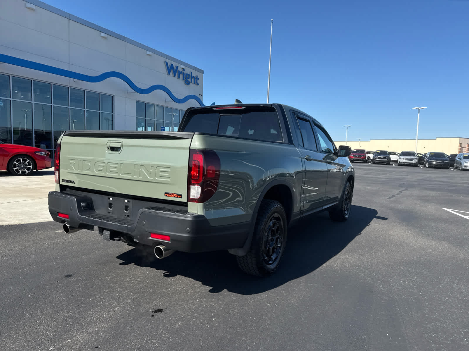 2026 Honda Ridgeline TrailSport - Photo 19
