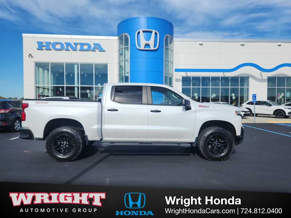 2021 Chevrolet Silverado 1500 LT Trail Boss's photo