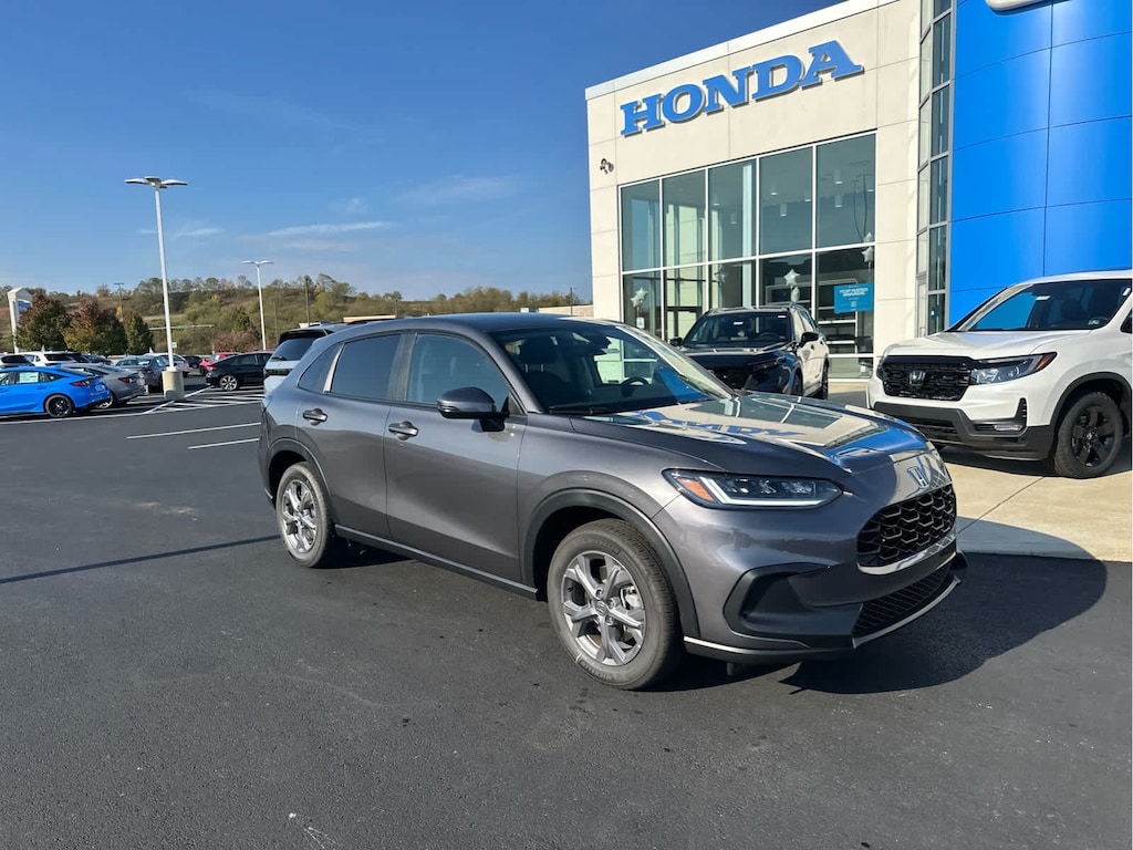 New 2026 Honda HR-V LX SUV