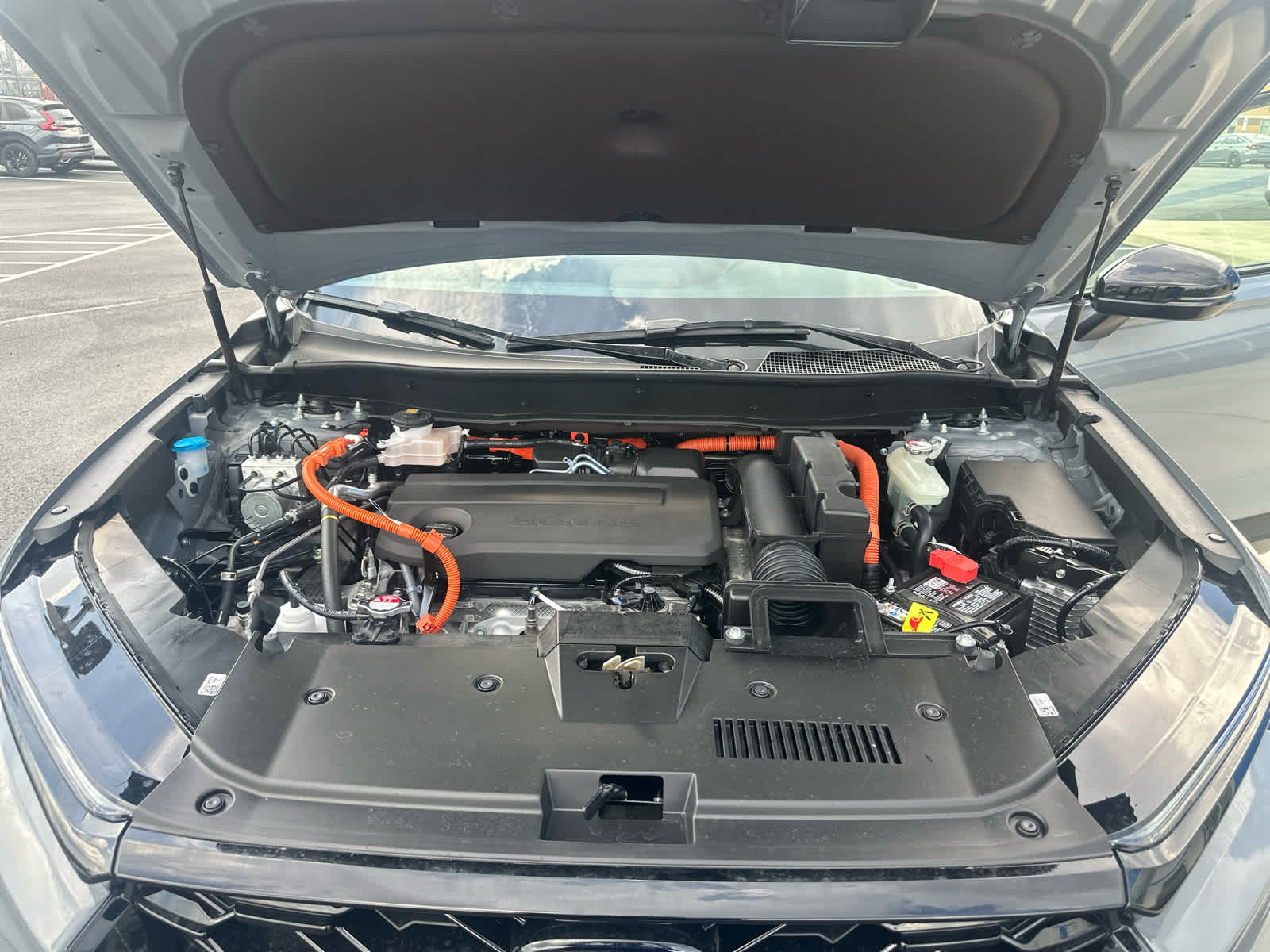 2026 Honda CR-V Sport-L - Photo 22