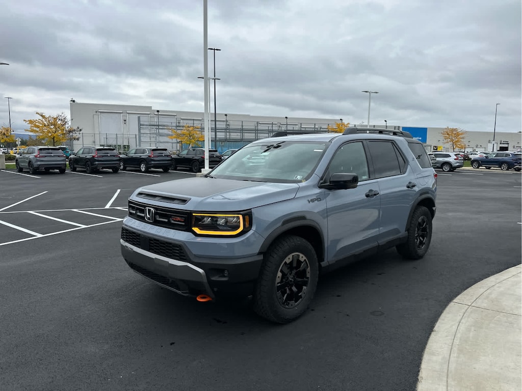 New 2026 Honda Passport TrailSport Elite SUV
