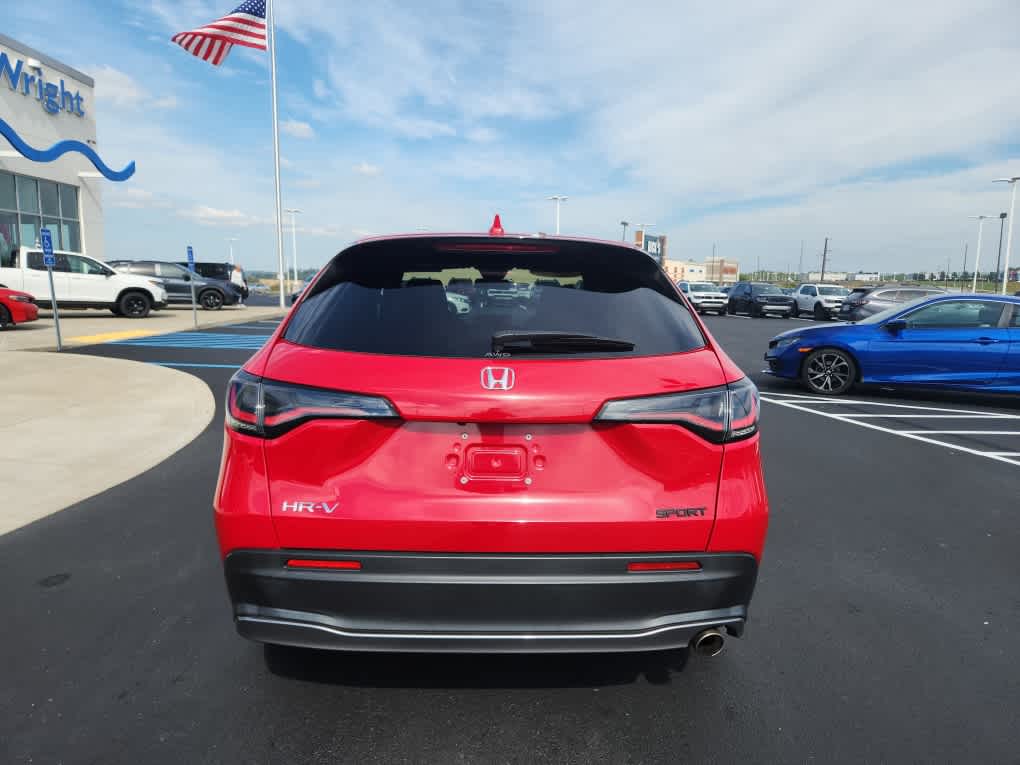 2023 Honda HR-V Sport photo 2