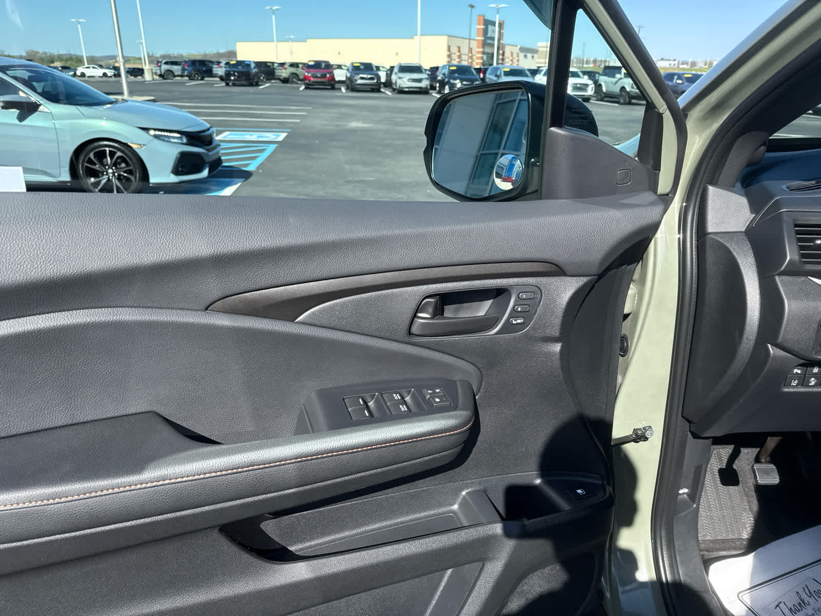 2026 Honda Ridgeline TrailSport - Photo 25