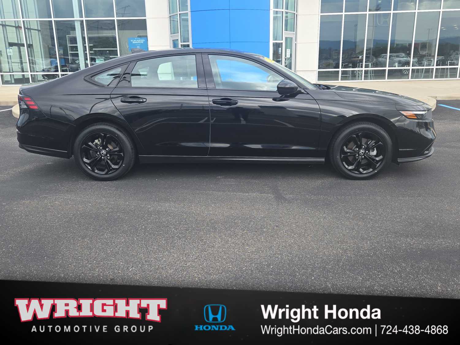 2025 Honda Accord Sedan 