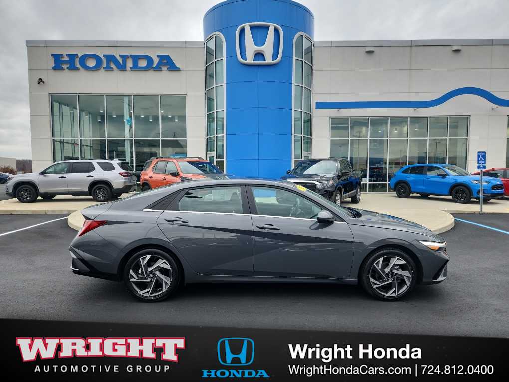 2024 Hyundai Elantra SEL