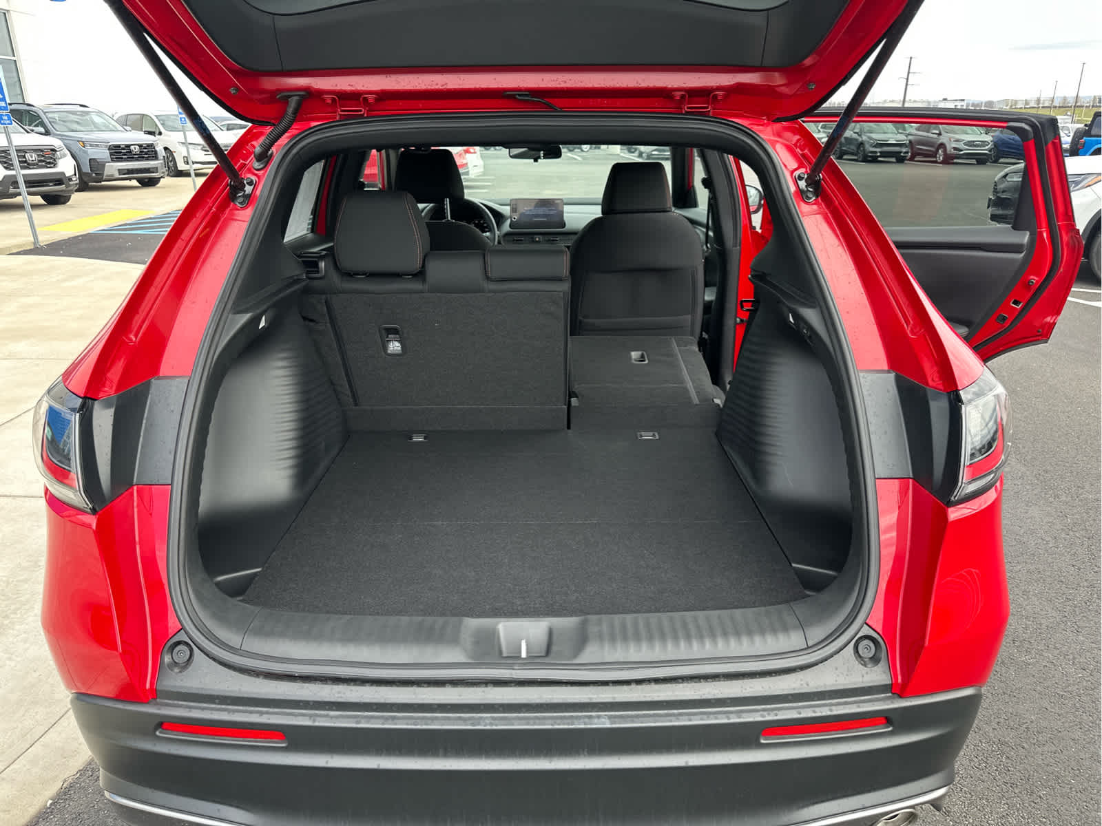 2026 Honda HR-V Sport - Photo 50