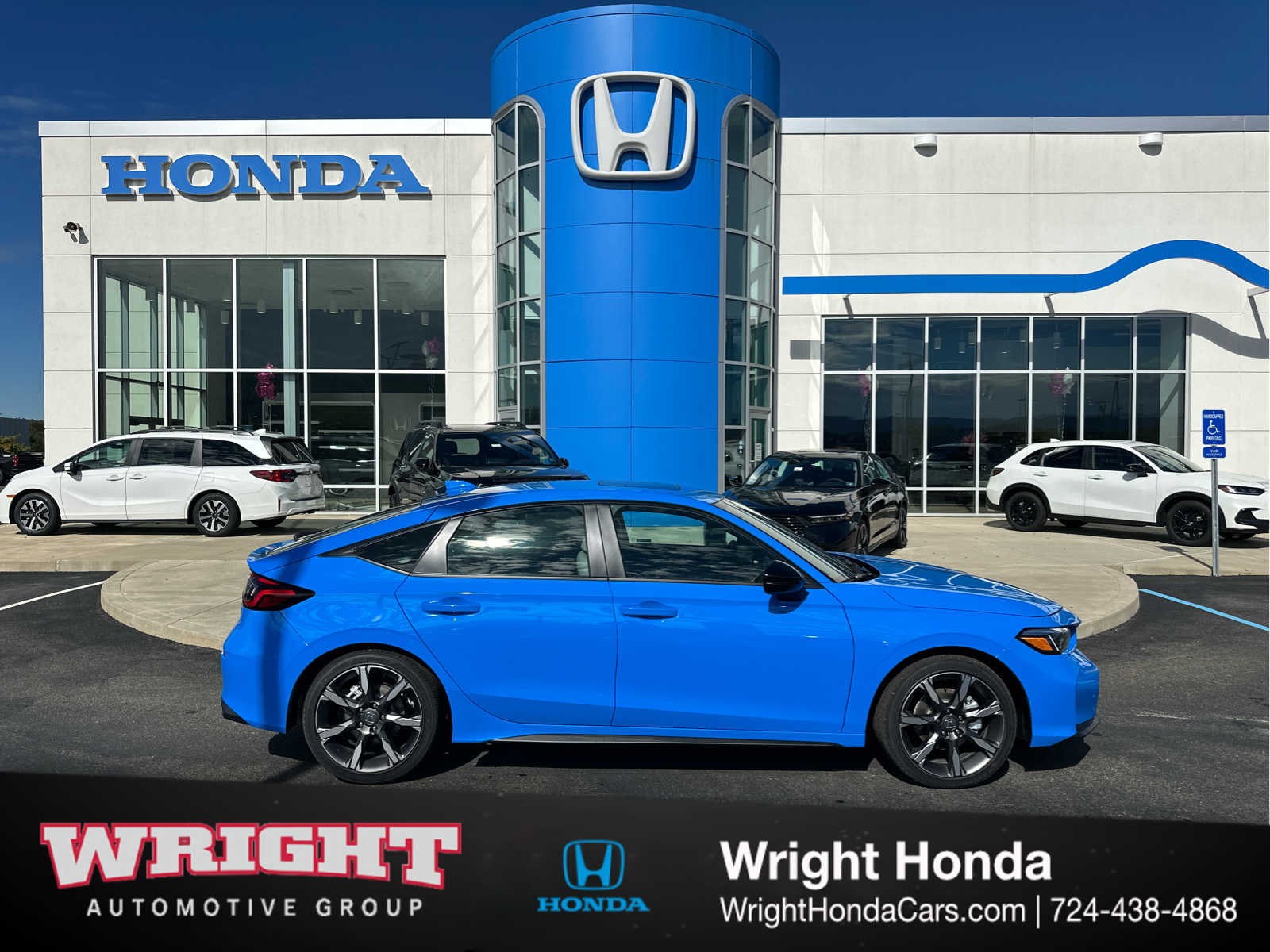 Honda Civic Hybrid