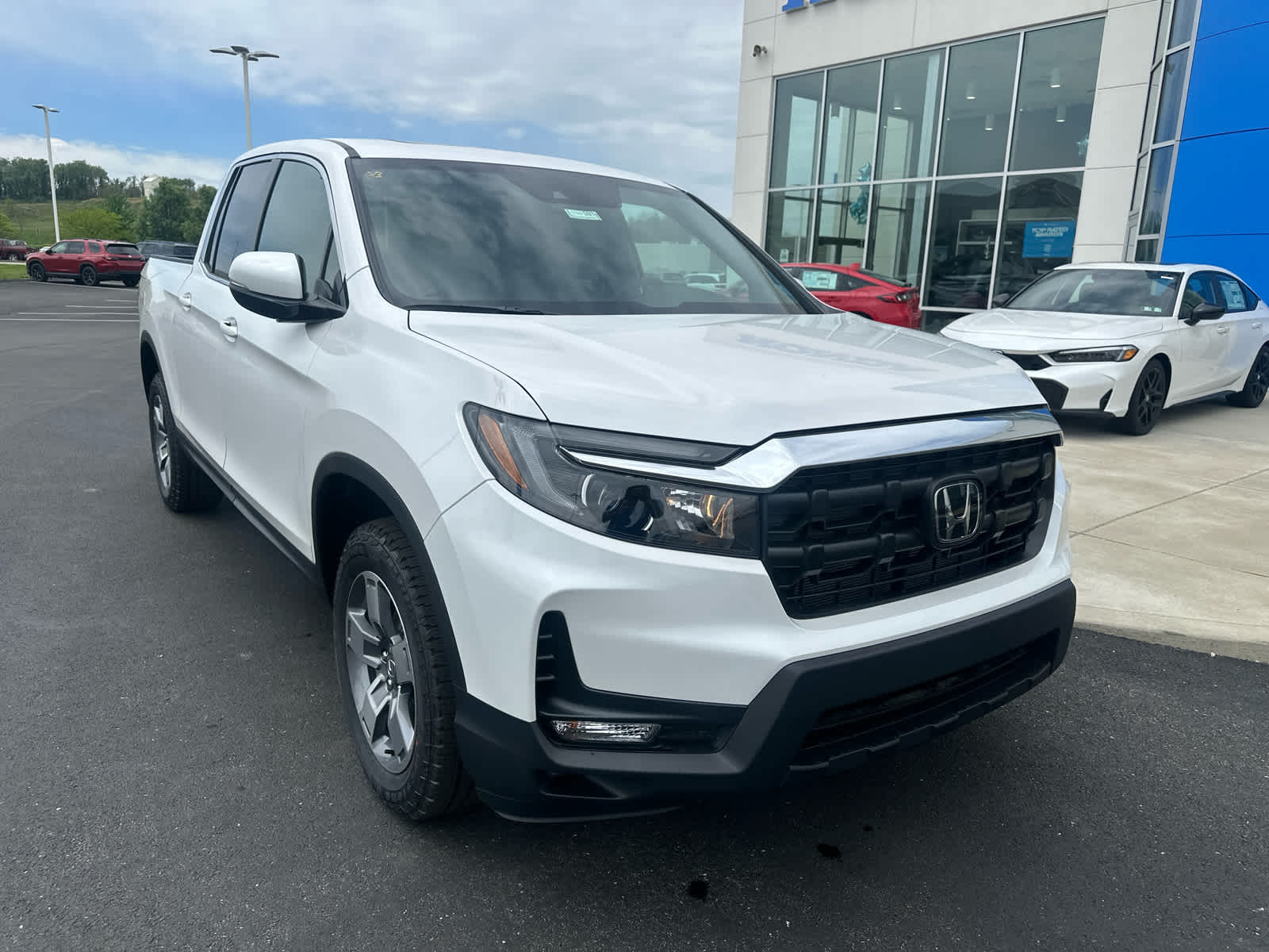 2026 Honda Ridgeline RTL - Photo 2