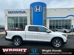 2026 Honda Ridgeline RTL Truck Crew Cab