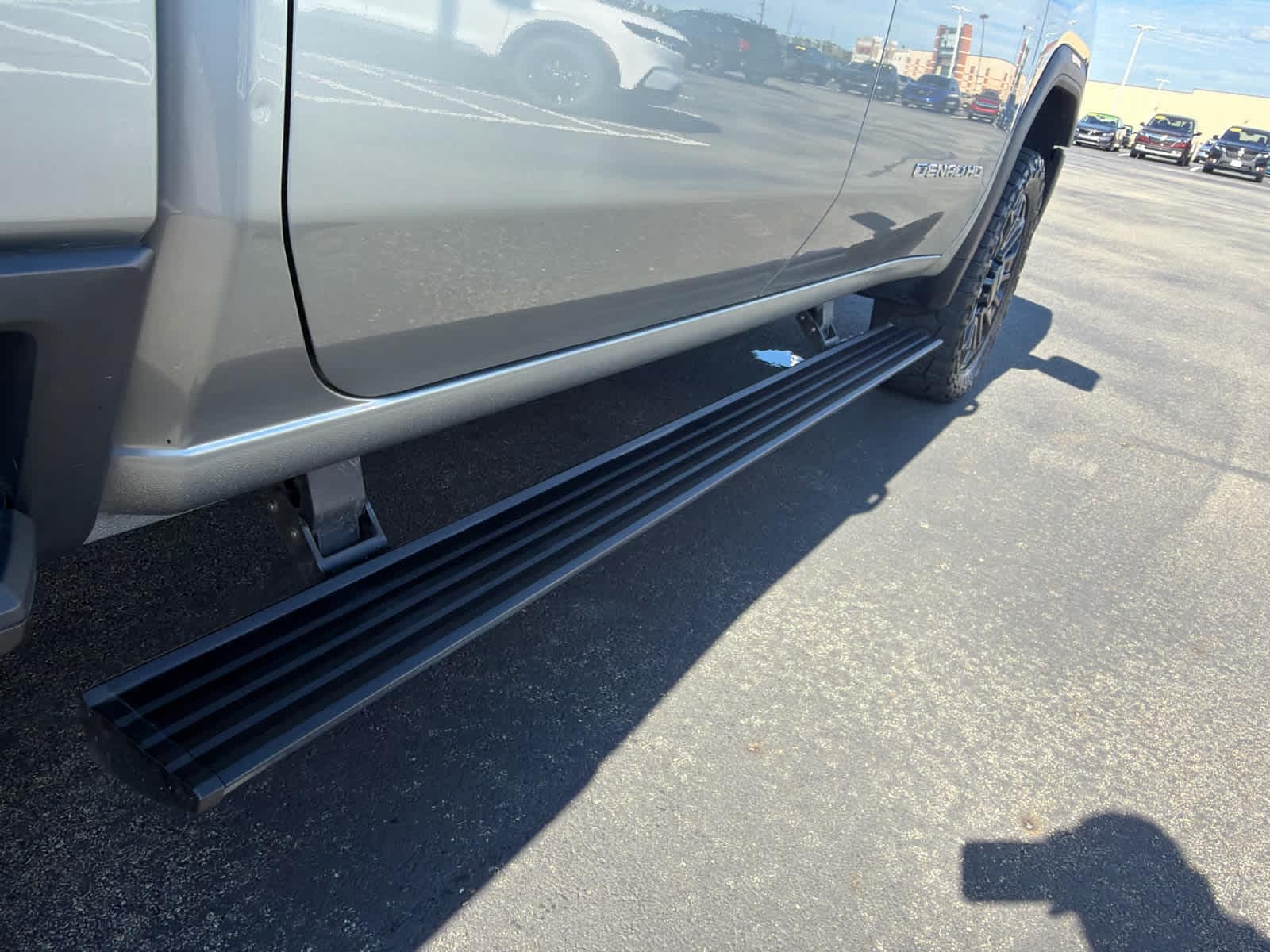 2024 GMC Sierra 2500HD Denali Ultimate - Photo 38