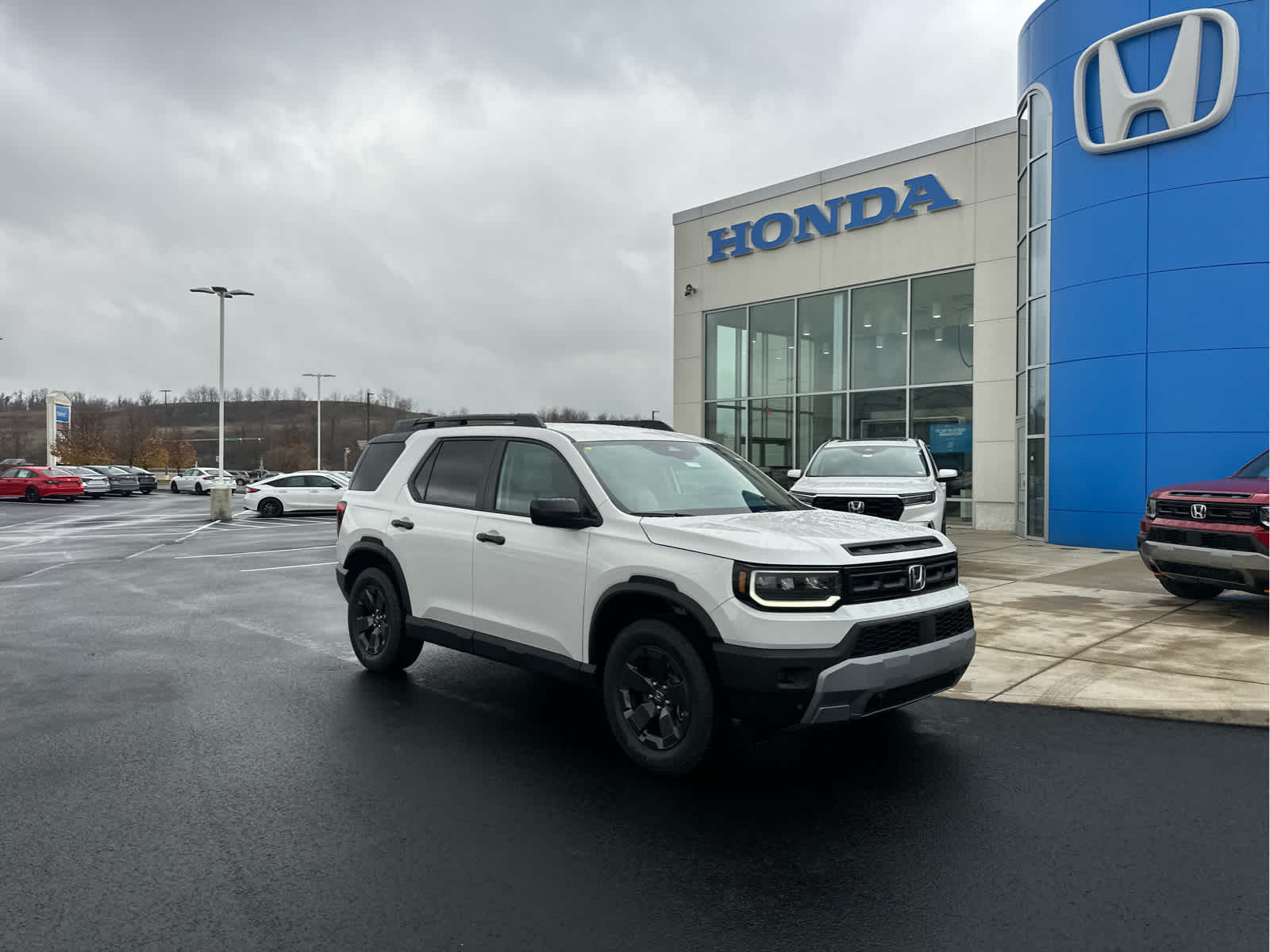 2026 Honda Passport photo 3