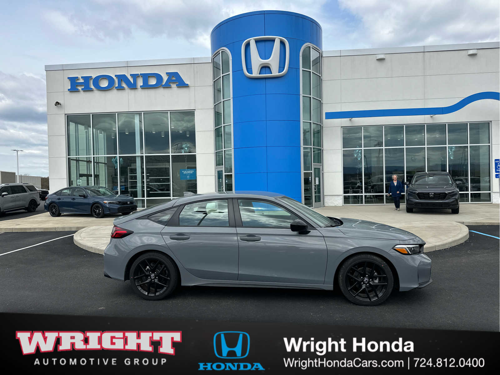 2026 Honda Civic Hatchback