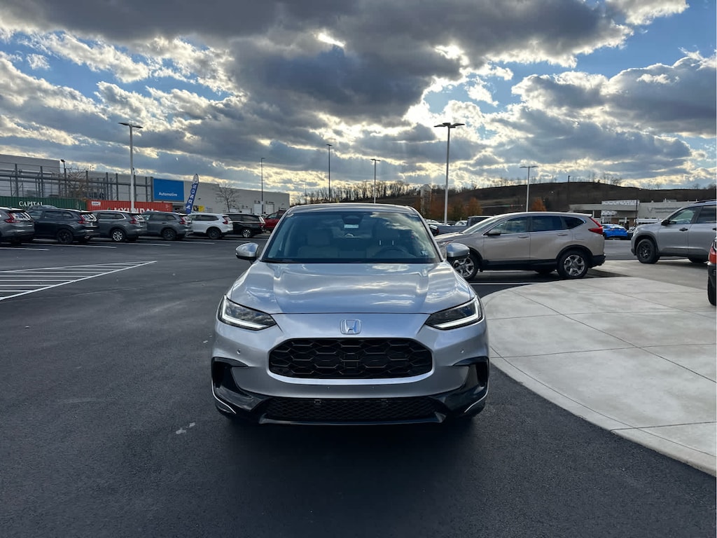 New 2026 Honda HR-V EX-L SUV