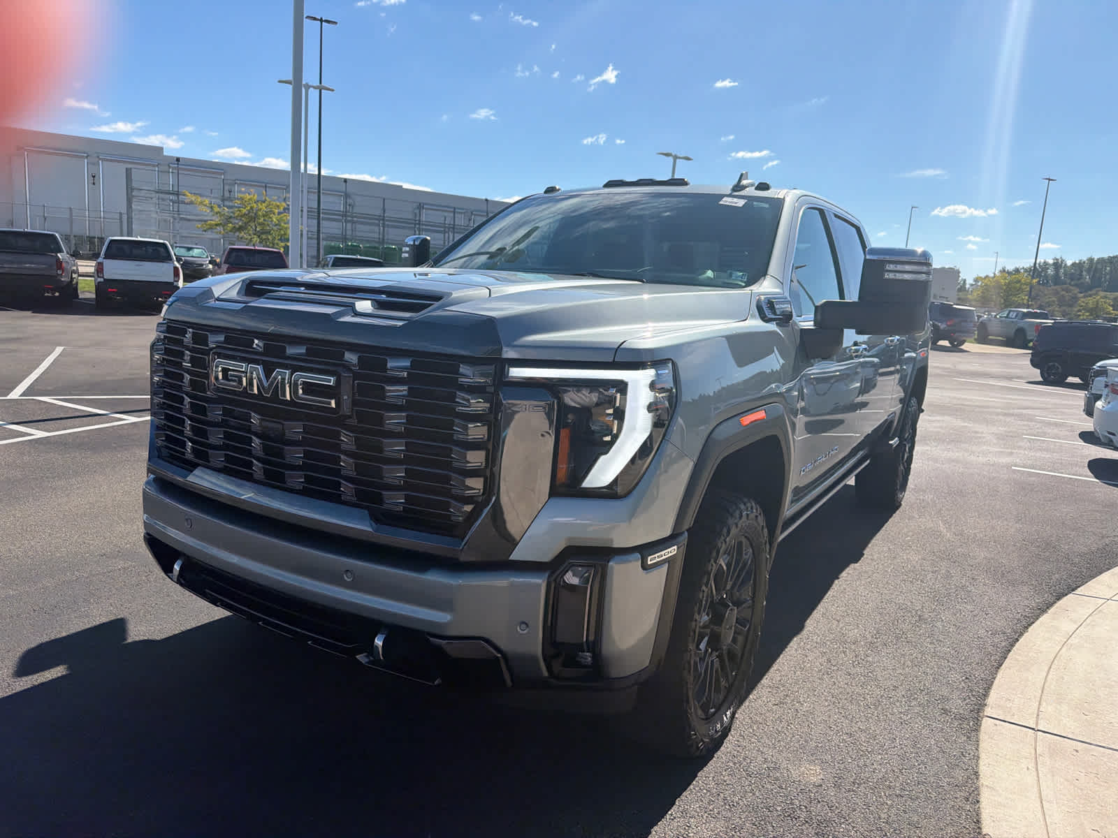 2024 GMC Sierra 2500HD Denali Ultimate - Photo 7