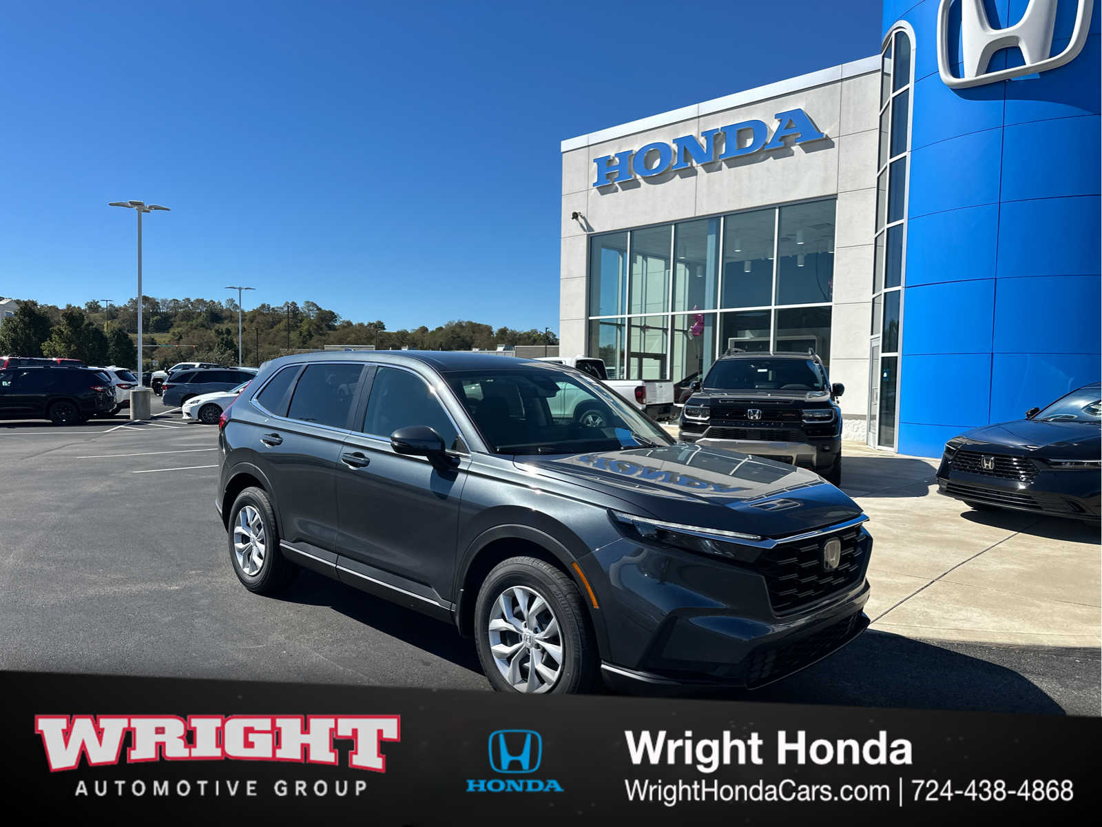 2027 Honda CR-V
