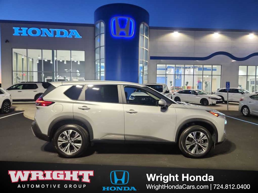 Used 2023 Nissan Rogue SV SUV