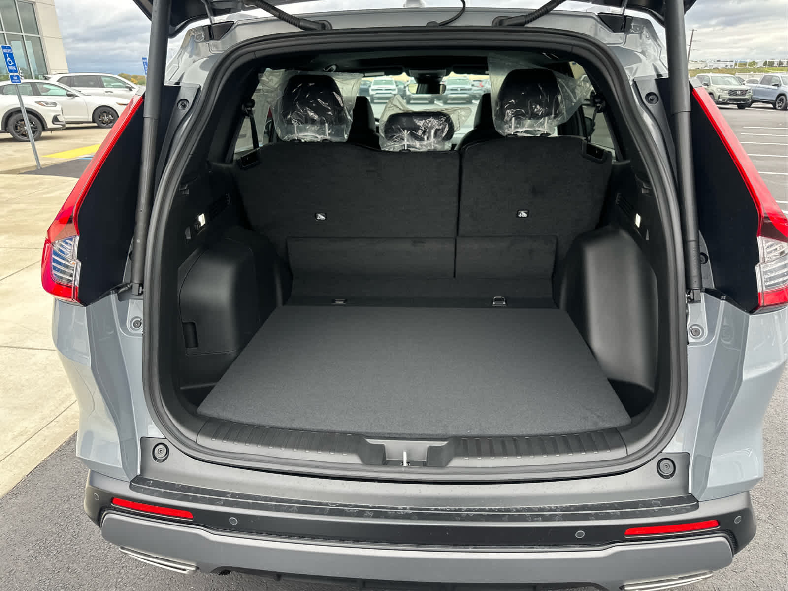 2026 Honda CR-V Sport-L - Photo 44
