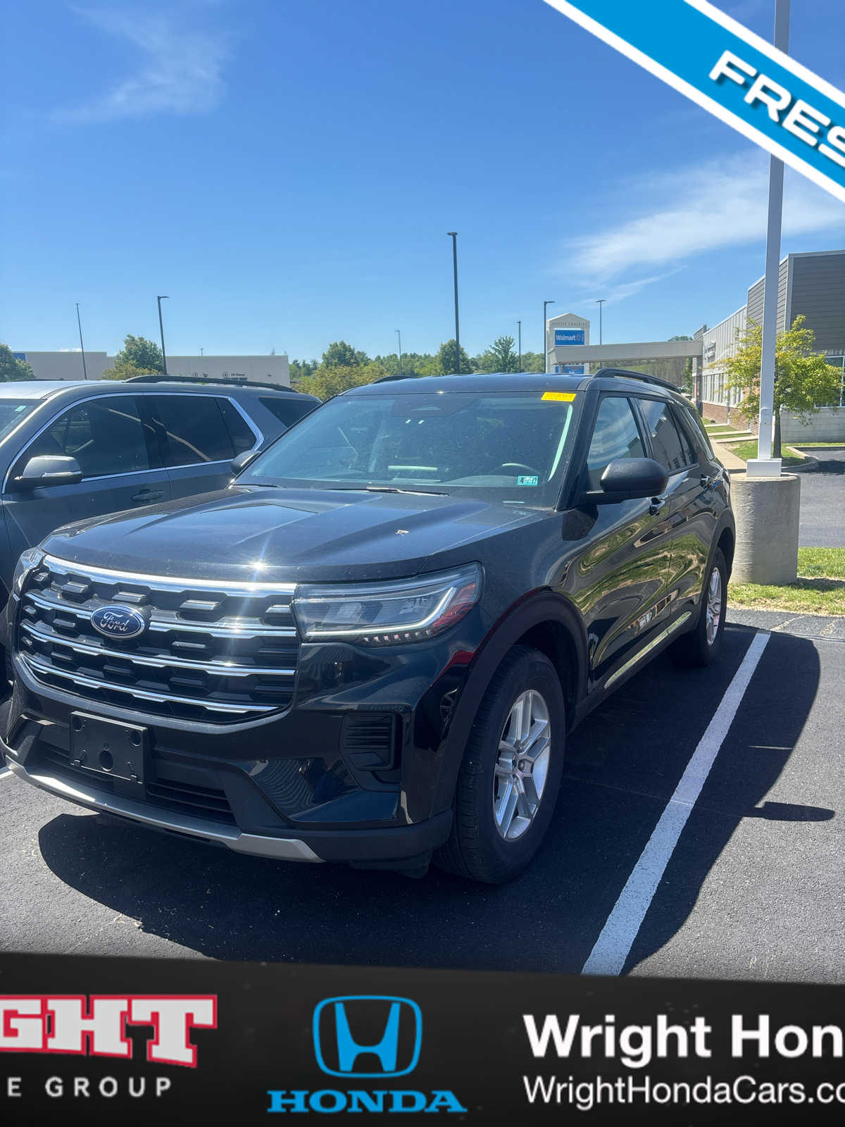 2025 Ford Explorer Active 4WD (PL535)'s photo