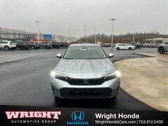 2026 Honda Civic LX Sedan