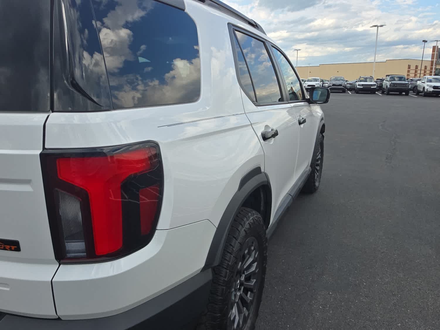 2026 Honda Passport TrailSport - Photo 8