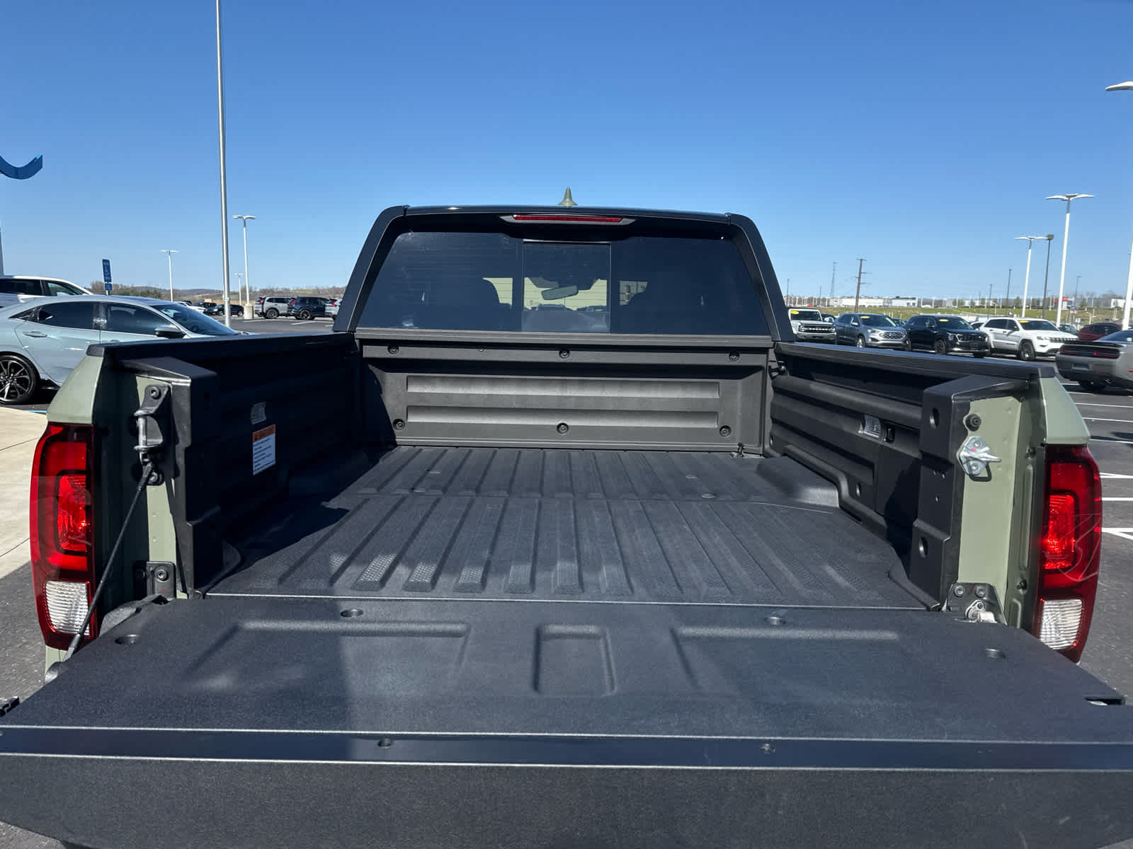 2026 Honda Ridgeline TrailSport - Photo 13