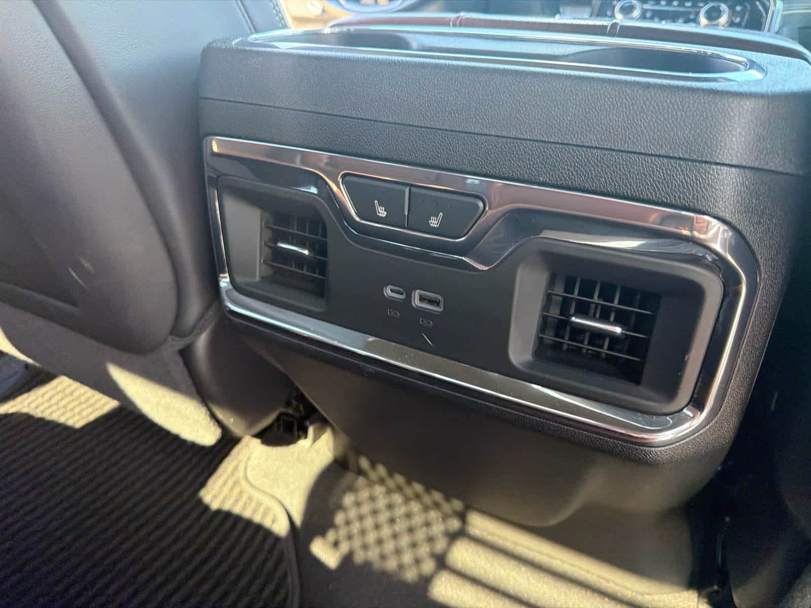 2024 GMC Sierra 2500HD Denali Ultimate - Photo 34