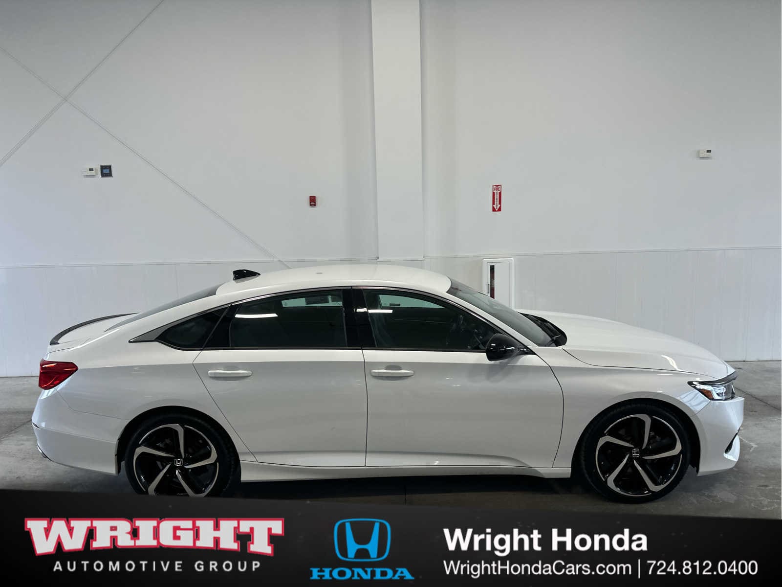 2022 Honda Accord Sedan 
