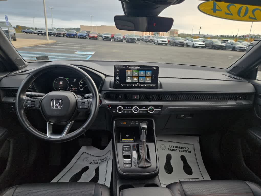 2024 Honda CR-V Sport-L - Photo 25