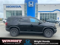 2026 Honda Passport TrailSport SUV