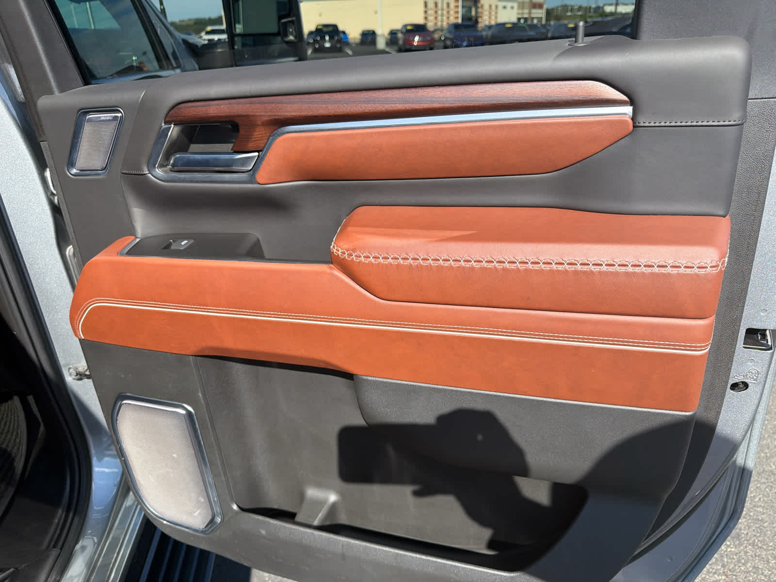 2024 GMC Sierra 2500HD Denali Ultimate - Photo 37