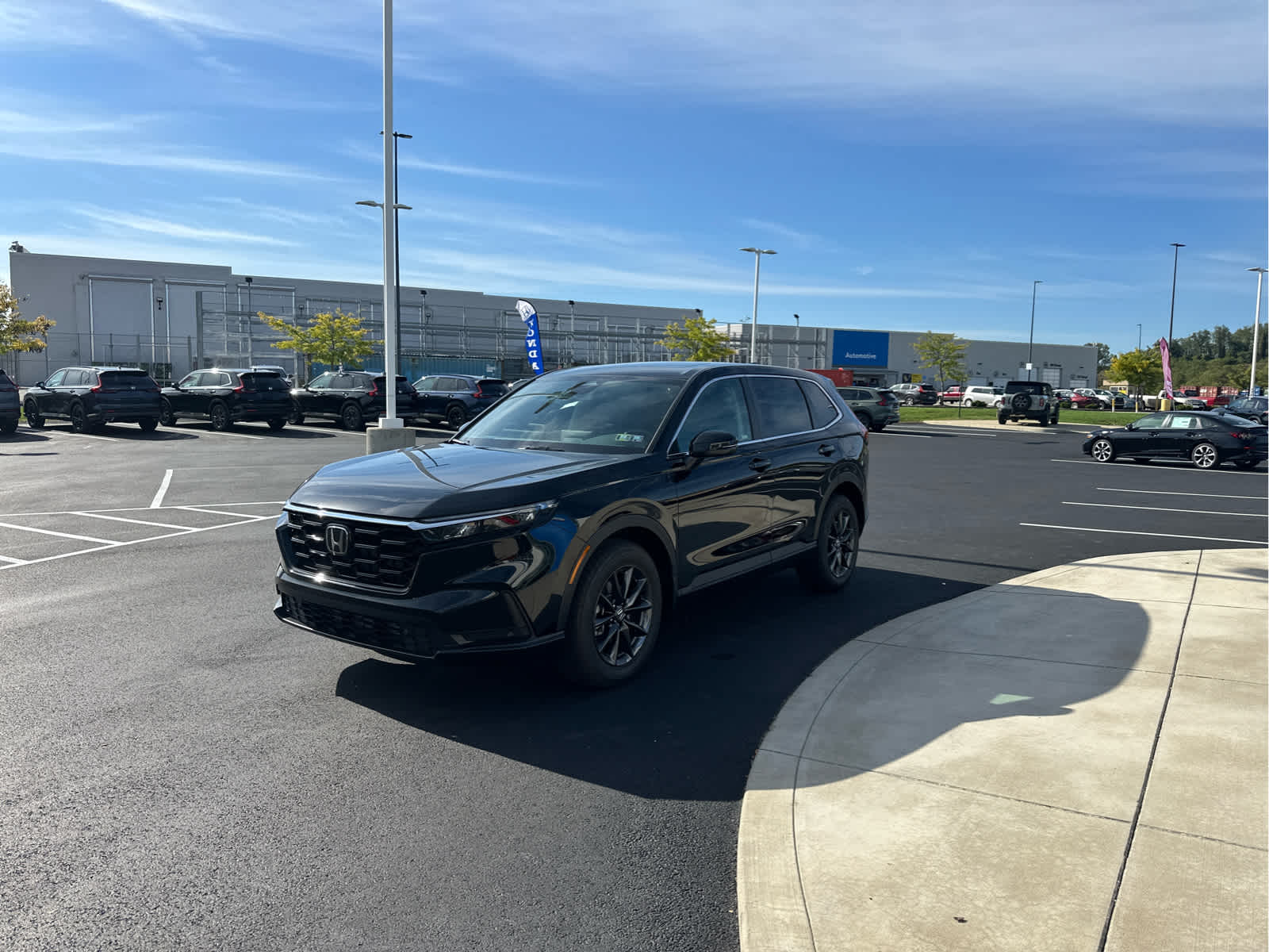 2026 Honda CR-V EX-L photo 3