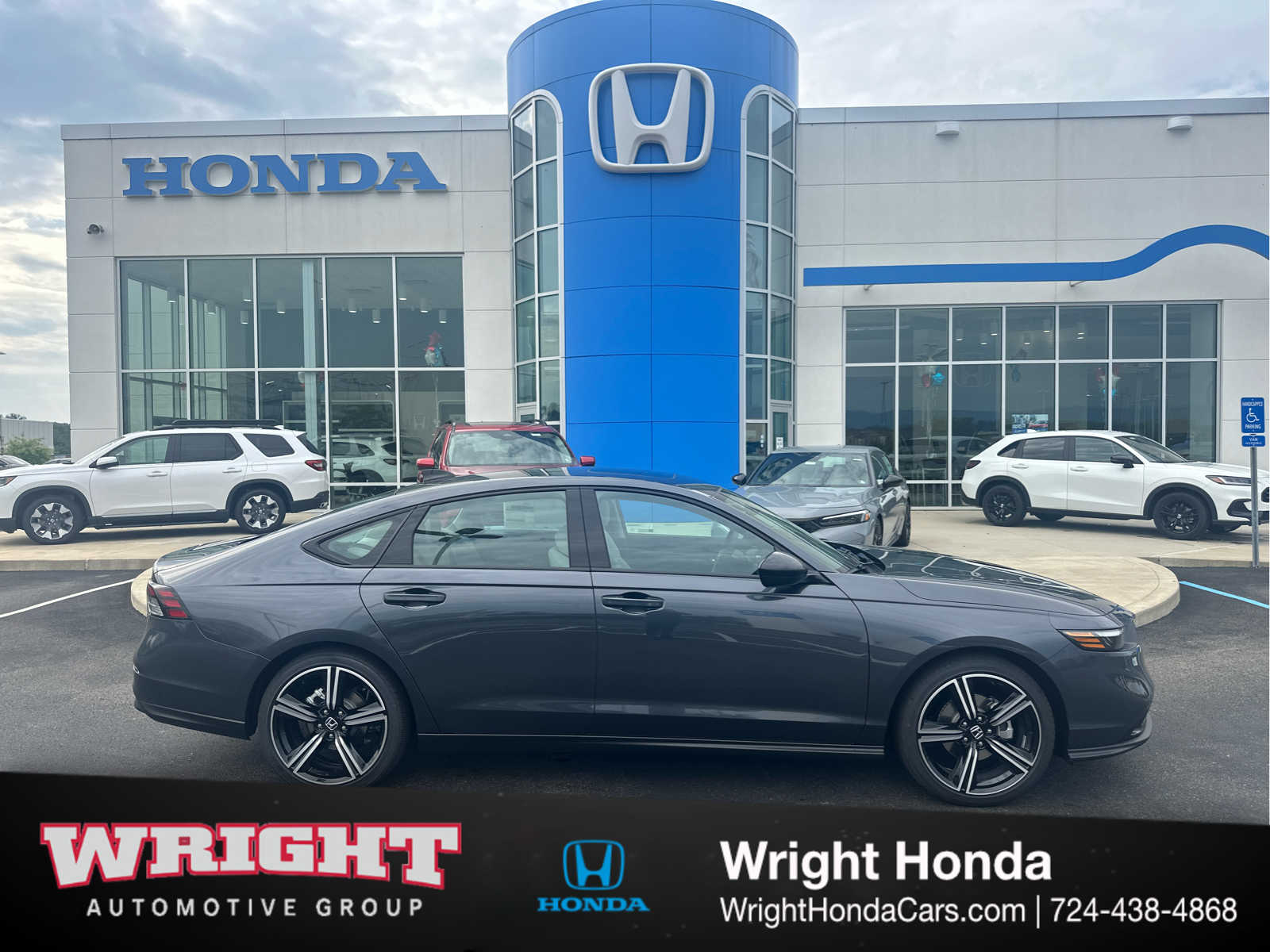2026 Honda Accord Sedan 