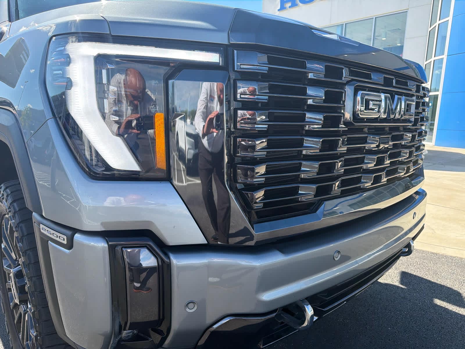 2024 GMC Sierra 2500HD Denali Ultimate - Photo 20