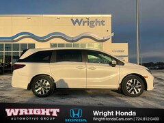 2026 Honda Odyssey EX-L Van Passenger