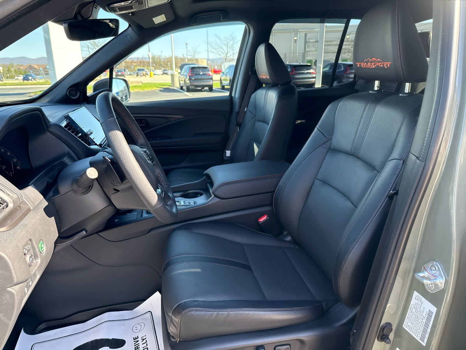 2026 Honda Ridgeline TrailSport - Photo 32