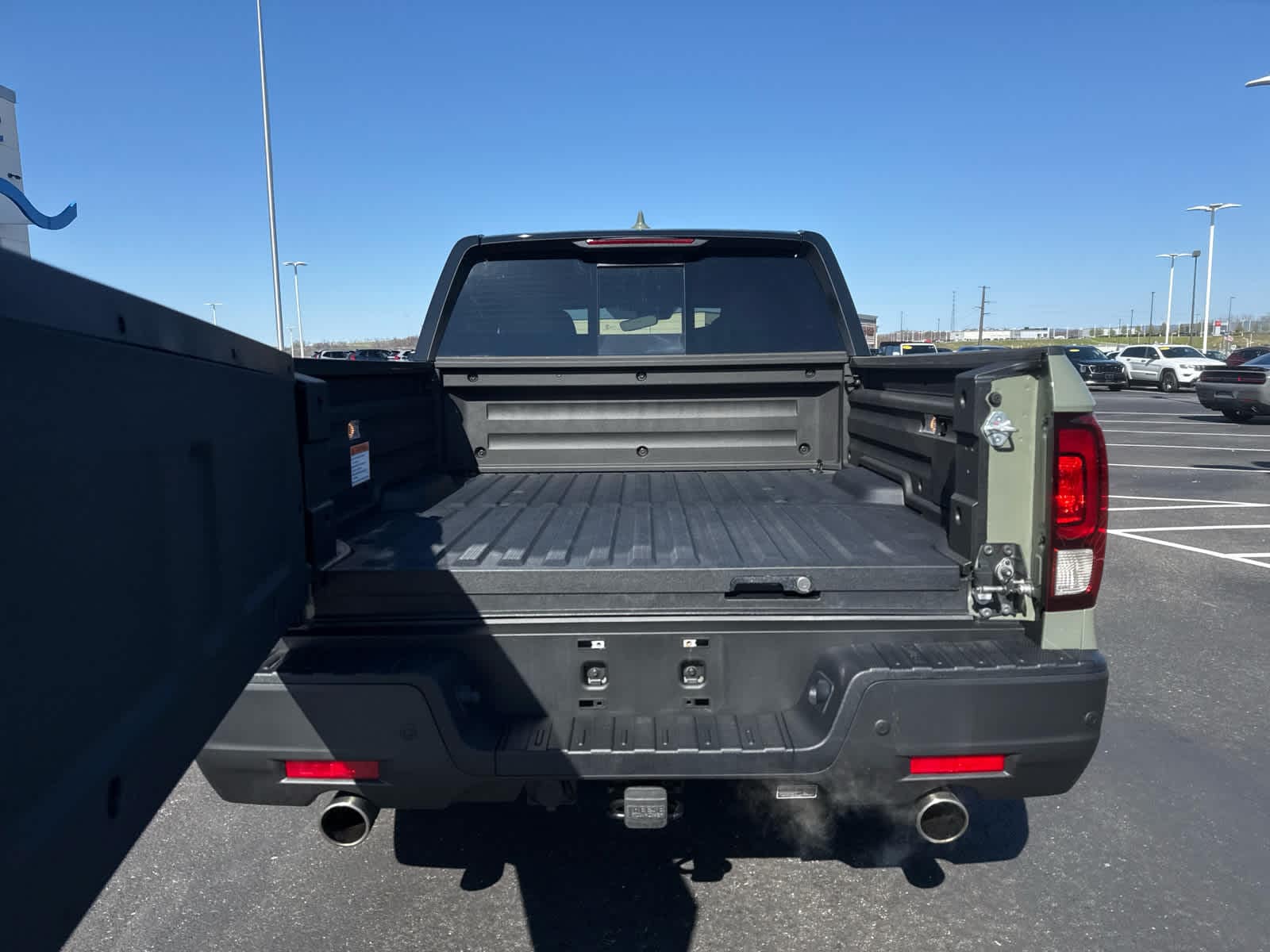 2026 Honda Ridgeline TrailSport - Photo 15