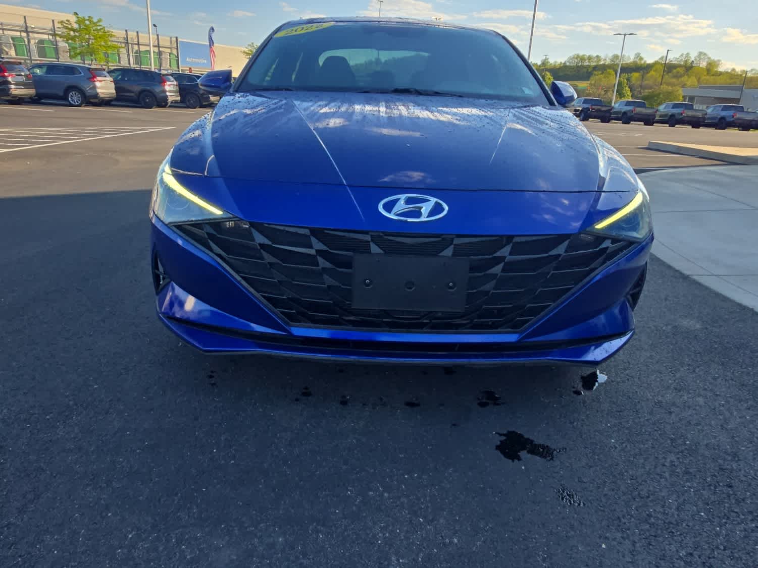 2022 Hyundai Elantra SEL - Photo 3