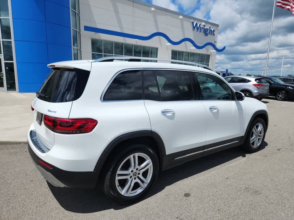 Used 2023 Mercedes-Benz GLB Base with VIN W1N4M4HBXPW332238 for sale in Uniontown, PA