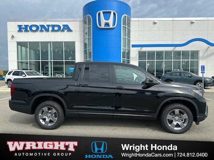2025 Honda Ridgeline TrailSport Truck Crew Cab
