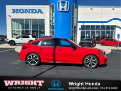 2026 Honda Civic Hybrid Sport Touring Hatchback