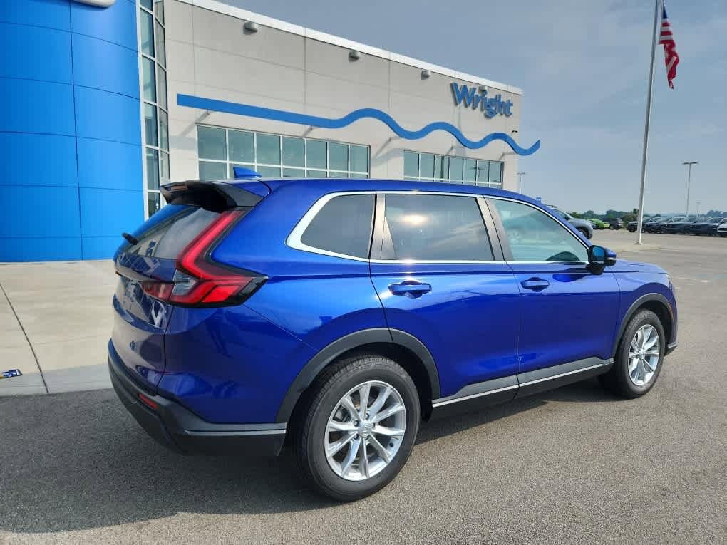 2024 Honda CR-V EX-L photo 2
