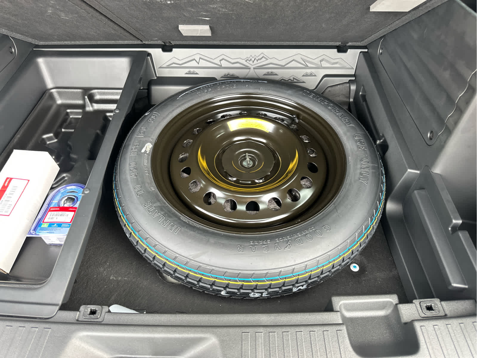 2026 Honda Passport TrailSport Elite Blackout - Photo 56