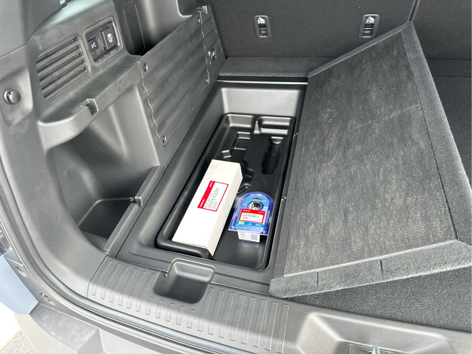 2026 Honda Passport TrailSport Elite Blackout - Photo 55