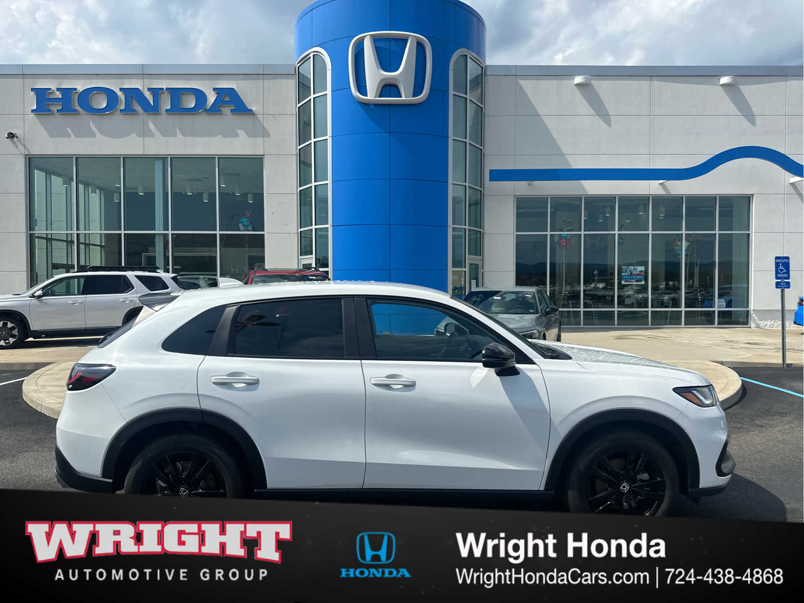 2027 Honda HR-V SUV 