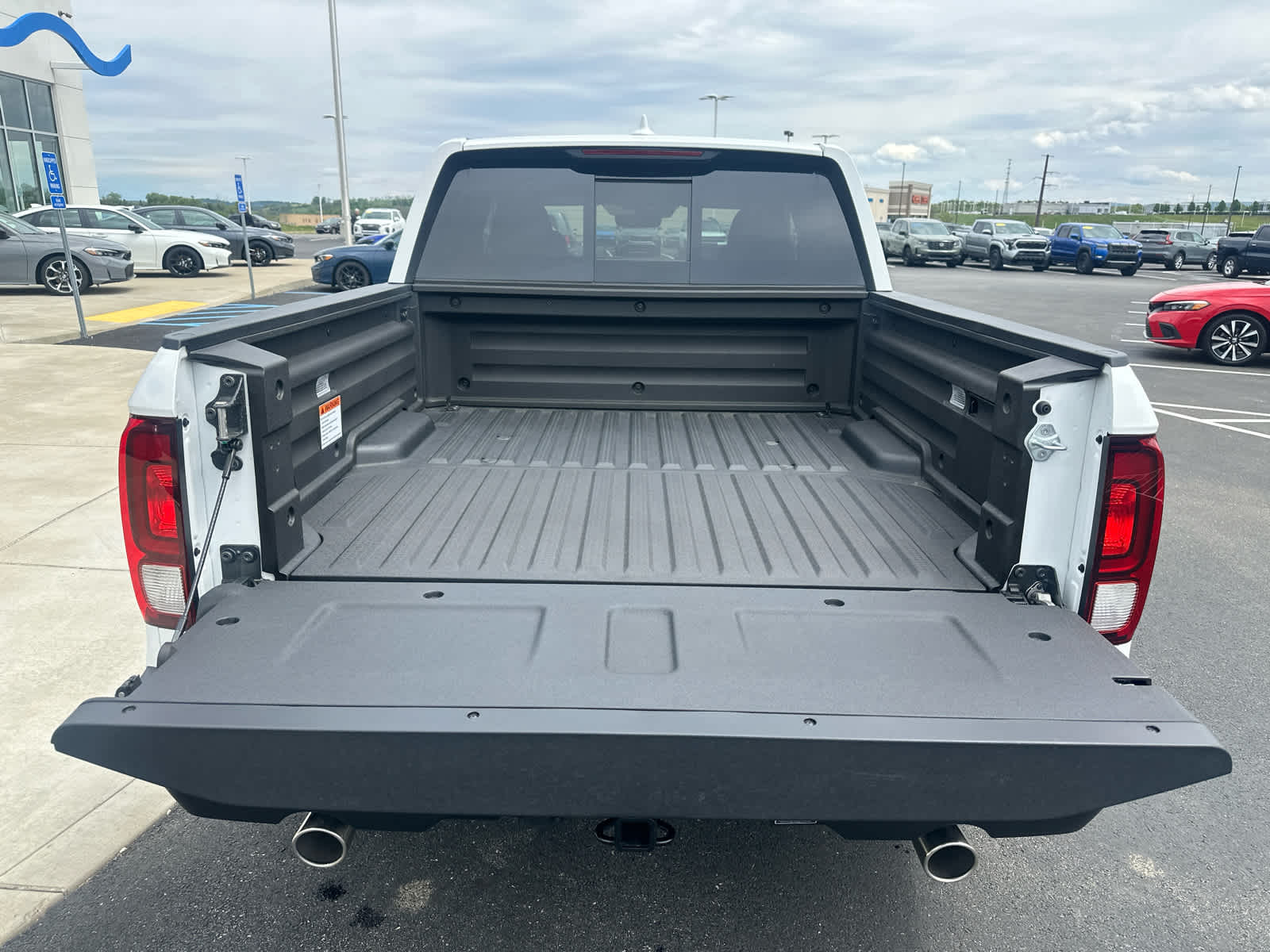 2026 Honda Ridgeline RTL - Photo 13