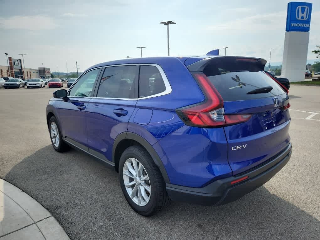 2024 Honda CR-V EX-L photo 4