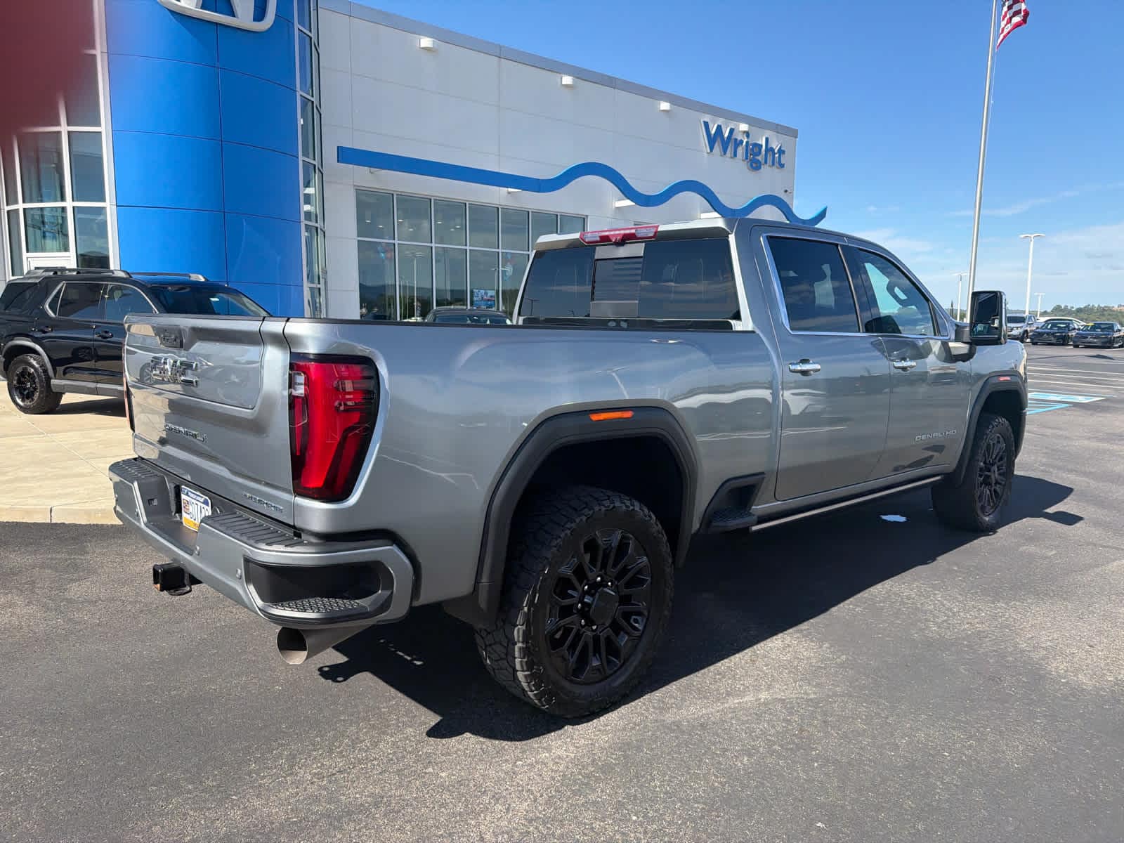 2024 GMC Sierra 2500HD Denali Ultimate - Photo 16