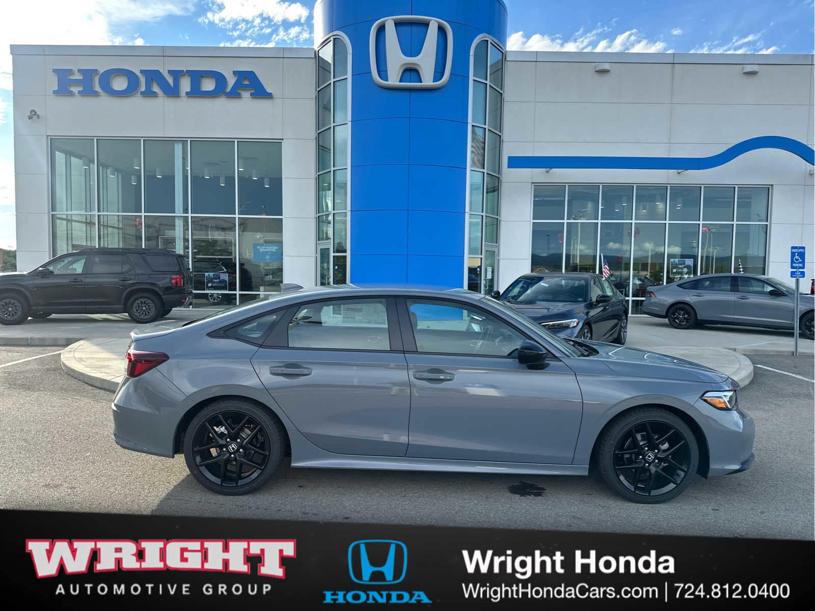 2026 Honda Civic Sedan 
