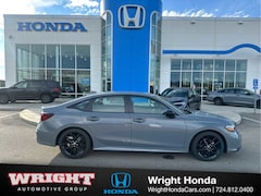 2026 Honda Civic Sport Sedan