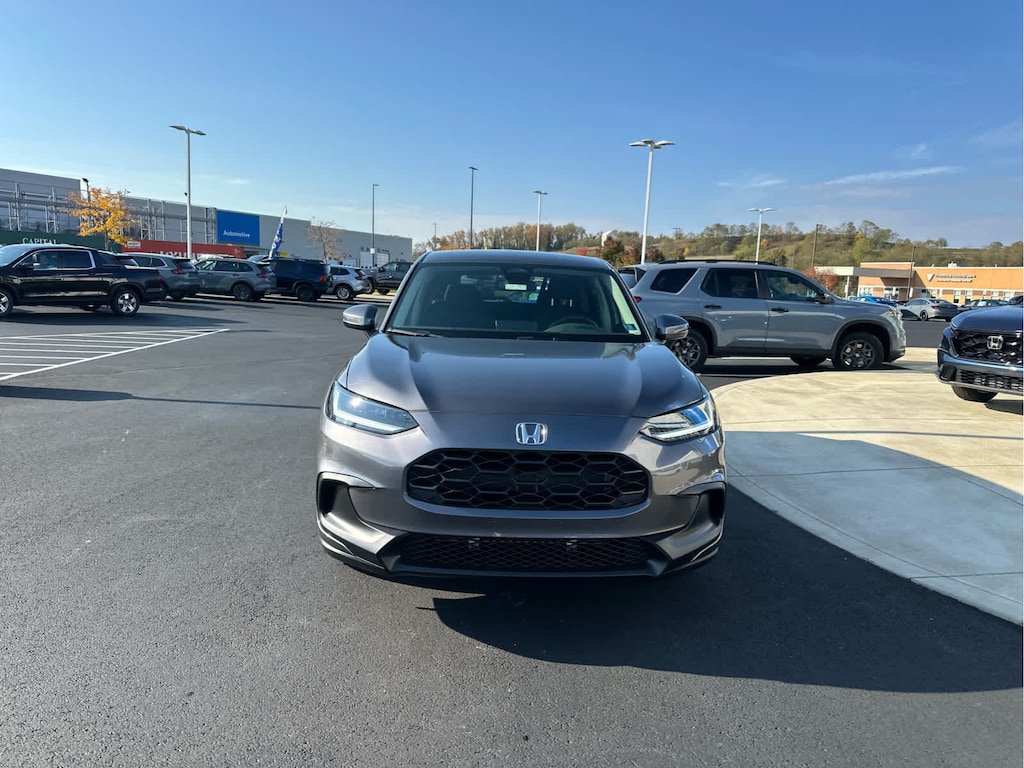 New 2026 Honda HR-V LX SUV